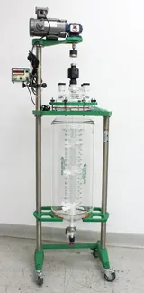 Chemglass 100L Unjacketed Process Reactor System with Explosion Proof Motor