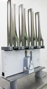 Agilent Velocity 11 BenchCel 4R Microplate Handler 4-Stacker