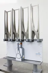 Agilent Velocity 11 BenchCel 4R Microplate Handler 4-Stacker