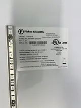 Fisher Scientific MH49PA-GAEE-FS Double Door Refrigerator, Cold Storage