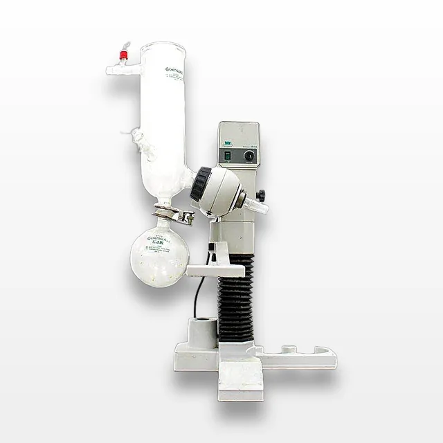 BUCHI R-114 Rotary Evaporator Good Condition 120V 50/60Hz Laboratory Use