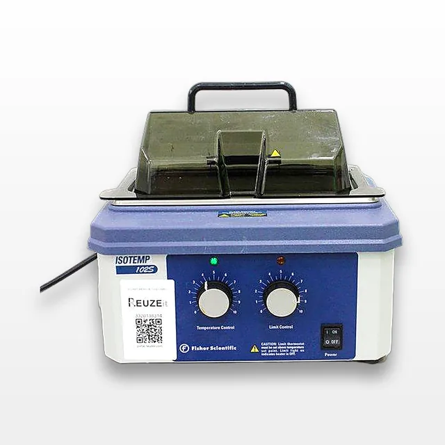 Fisher Scientific Isotemp 102S Water Bath Laboratory Equipment 120V