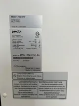 phcbi MCO-170AICUVL-PA Incubator Near New Condition 36"