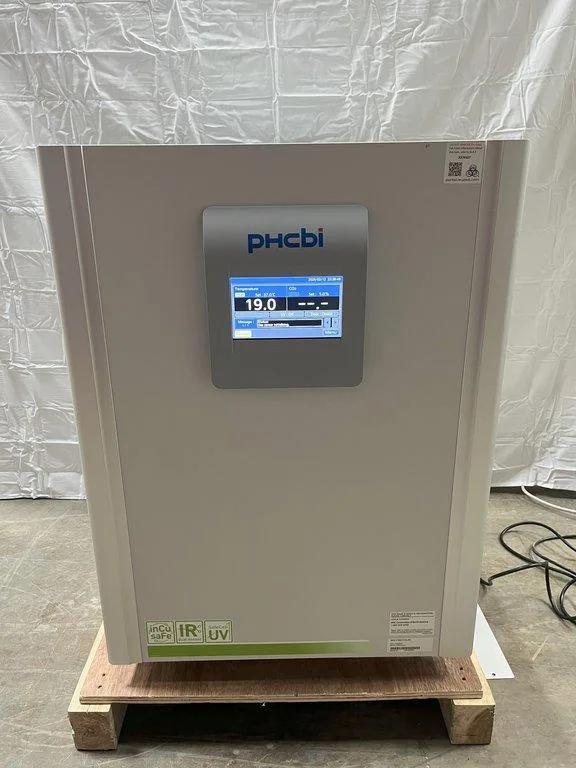 phcbi MCO-170AICUVL-PA CO2 Incubator Excellent Condition for Laboratory Use
