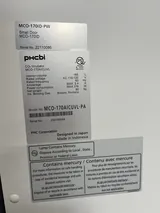 phcbi MCO-170AICUVL-PA CO2 Incubator Excellent Condition for Laboratory Use