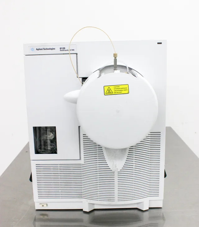 Agilent Technologies 6120 Quadrupole LC/MS G6120A High-Performance Spectrometer