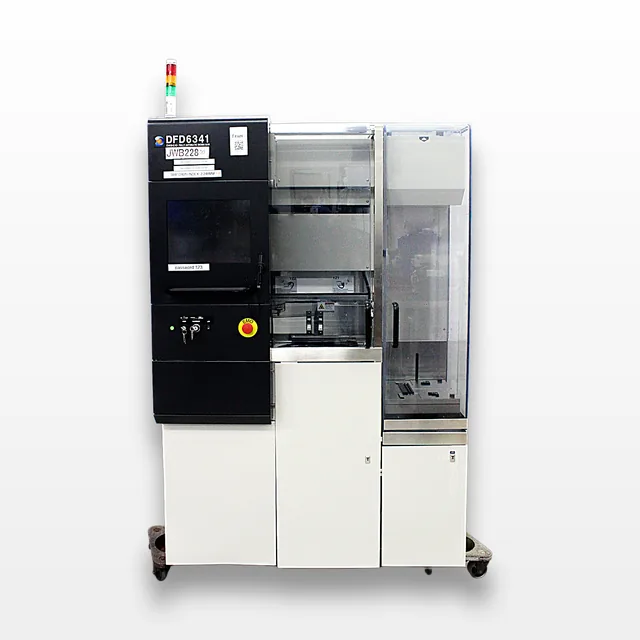 Disco DFD6341 Dicing Saw Fully Automatic Dual Spindle