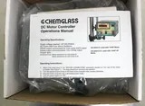 Chemglass Digital Stirrer Control CG-2033-X-31 for 1/4HP Explosion Proof Motor