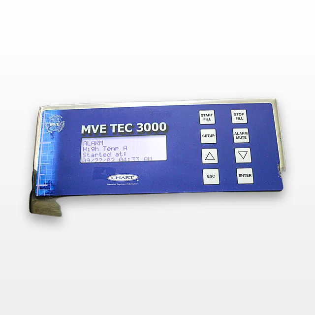 MVE Biological Solutions MVE 816 2-T Cryogenic Freezer, 381L Capacity