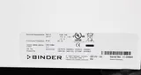 Binder ED23-UL Oven for Drying/Heating, 150°C, 120V, VG Condition