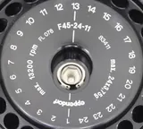 Eppendorf Centrifuge Rotor F45-24-11 Max. 13200 RPM for Laboratory Use
