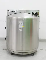 Chart Industries MVE HECO 1536P-190AF-GB Cryogenic Storage Tank, 1500L Capacity