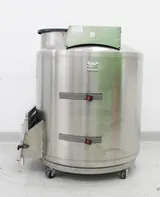Chart Industries MVE HECO 1536P-190AF-GB Cryogenic Storage Tank, 1500L Capacity