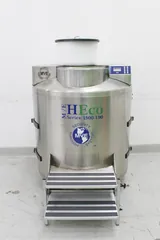 Chart Industries MVE HECO 1536P-190AF-GB Cryogenic Storage Tank, 1500L Capacity