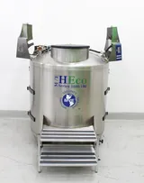 Chart Industries MVE HECO 1536P-190AF-GB Cryogenic Storage Tank, 1500L Capacity