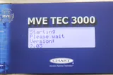 Chart Industries MVE HECO 1536P-190AF-GB Cryogenic Storage Tank, 1500L Capacity