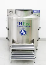 Chart Industries MVE HECO 1536P-190AF-GB Cryogenic Storage Tank, 1500L Capacity