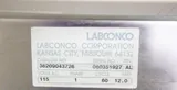 Labconco Delta Series Purifier Class II Biosafety Cabinet 4Ft - Fair Condition