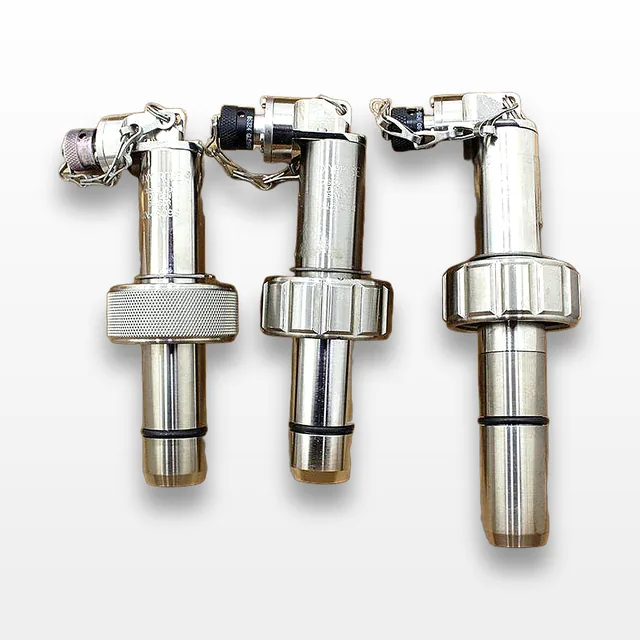 Broadley James Oxyprobe II D545-B120-PT-D9 Dissolved Oxygen Sensors Set of 3