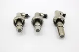 Broadley James Oxyprobe II D545-B120-PT-D9 Dissolved Oxygen Sensors Set of 3