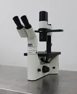 Leica DMIL LED Microscope Inverted with Objectives