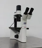 Leica DMIL LED Microscope Inverted with Objectives