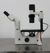 Leica DMIL LED Microscope Inverted with Objectives