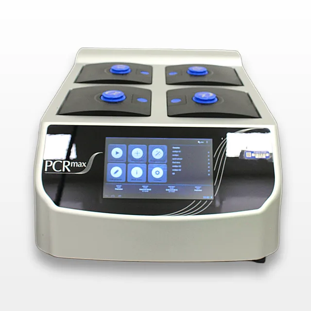 Cole Parmer Alpha Thermal Cycler AC496, 384-Well Quad PCR Machine