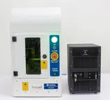 Keyence/Exatron MD-V9920FA Laser Marker with Enclosure, High-Speed 3-Axis YVO4