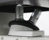Leica DMIL LED Microscope Inverted with Objectives