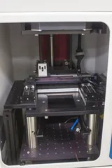 Keyence/Exatron MD-V9920FA Laser Marker with Enclosure, High-Speed 3-Axis YVO4
