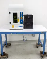 Keyence/Exatron MD-V9920FA Laser Marker with Enclosure, High-Speed 3-Axis YVO4