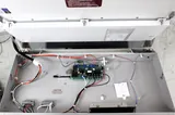 NuAire NU-813-300 LabGard Class I Ventilated Enclosure, Airflow Control