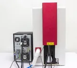 Keyence/Exatron MD-V9920FA Laser Marker with Enclosure, High-Speed 3-Axis YVO4