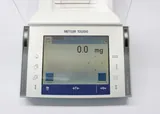 Mettler Toledo XP205DR Analytical Balance 220g/81g Capacity
