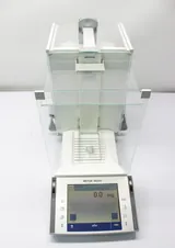 Mettler Toledo XP205DR Analytical Balance 220g/81g Capacity