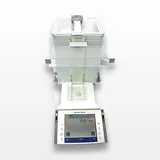 Mettler Toledo XP205DR Analytical Balance 220g/81g Capacity