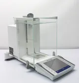 Mettler Toledo XP205DR Analytical Balance 220g/81g Capacity