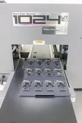 Direct Color Systems 1024HSHD-H UVHS Printer 5760 dpi