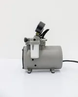 Welch 2522B-01 Vacuum Pump - Reliable Standalone System, 120V, Lab Use