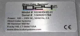 Direct Color Systems 1024HSHD-H UVHS Printer 5760 dpi