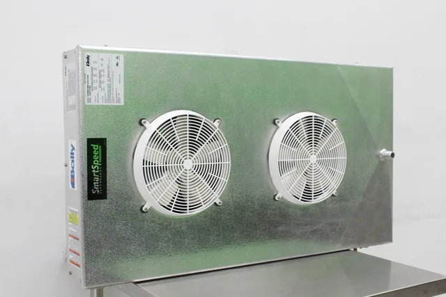 Bally BTM207MA-S1D-034A Two-Way Evaporator with A421ABC-02C 115V 60Hz