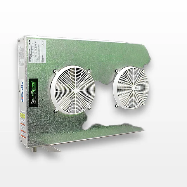 Bally BTM207MA-S1D-034A Two-Way Evaporator A421ABC-02C, 115V, 60Hz