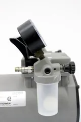 Welch 2522B-01 Vacuum Pump - Reliable Standalone System, 120V, Lab Use