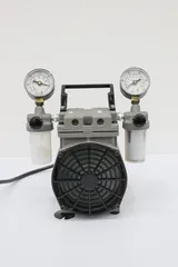 Welch 2522B-01 Vacuum Pump - Reliable Standalone System, 120V, Lab Use