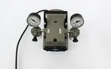 Welch 2522B-01 Vacuum Pump - Reliable Standalone System, 120V, Lab Use