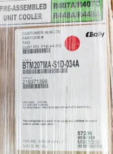 Bally BTM207MA-S1D-034A Two-Way Evaporator for Precise Liquid Removal