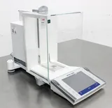 Mettler Toledo XP205 Analytical Balance 220g Capacity Bluetooth