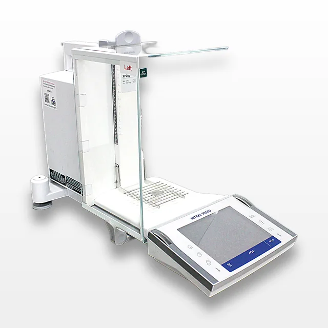 Mettler Toledo XP205 Analytical Balance 220g Capacity Bluetooth