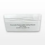 N/A Roomside Replaceable Ceiling Module 2x2 Hood 23-5/8 X 23-5/8 X 14 HVAC